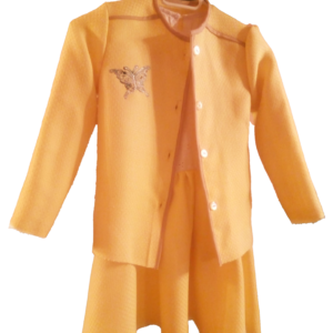 Ensemble veste et robe enfant